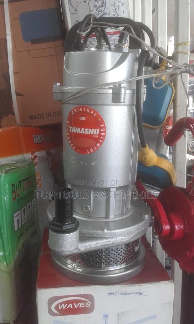 Tamashi Submersible Pump - thumbnail 3