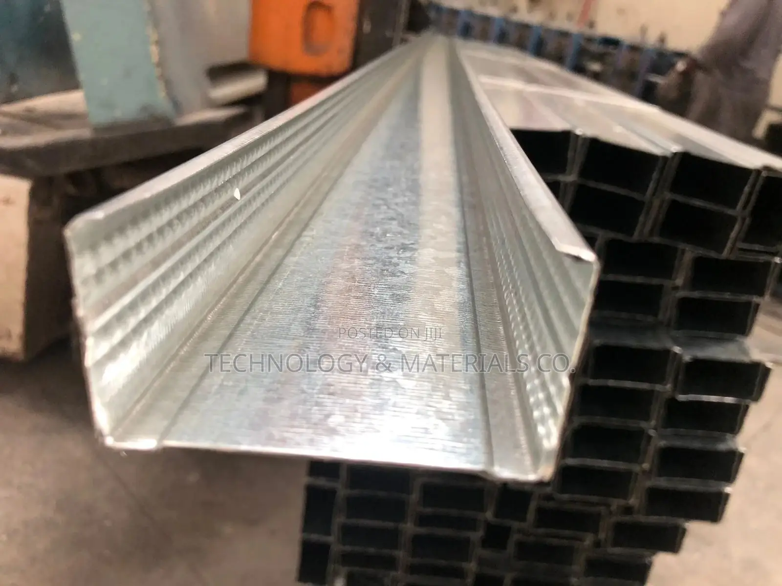 Heavy Gauge Partitioning STUDS CHANNELS