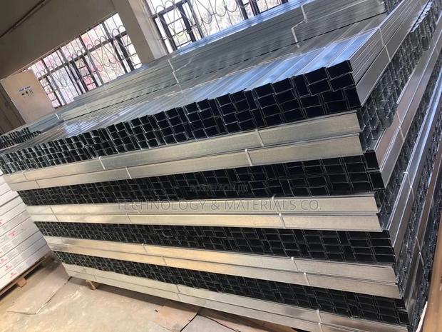 Heavy Gauge Partitioning STUDS CHANNELS - thumbnail 5