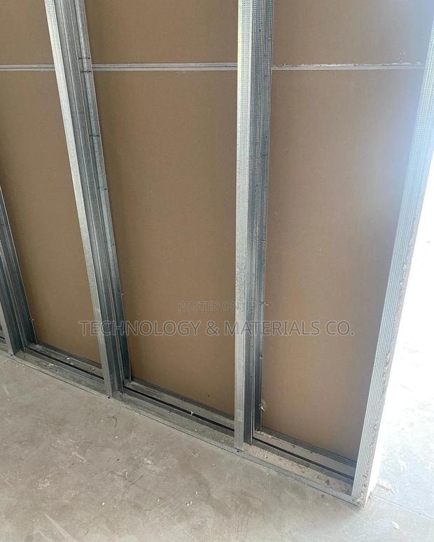 Heavy Gauge Partitioning STUDS CHANNELS - thumbnail 2