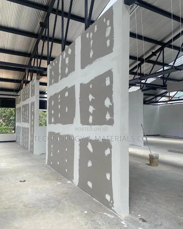 Heavy Gauge Partitioning STUDS CHANNELS - thumbnail 3