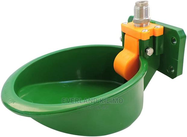 Heavy Duty Goat Drinker- Automatic - main view