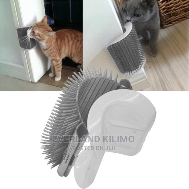 Cat Self Grooming Toy - main view
