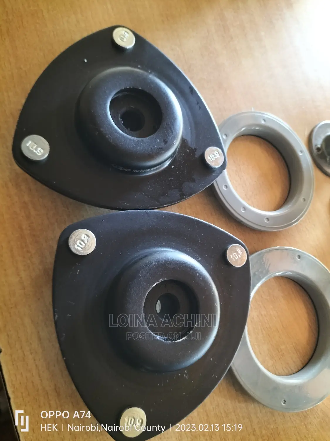 Honda CRV RD3/RD4/RD5 Shock Mount