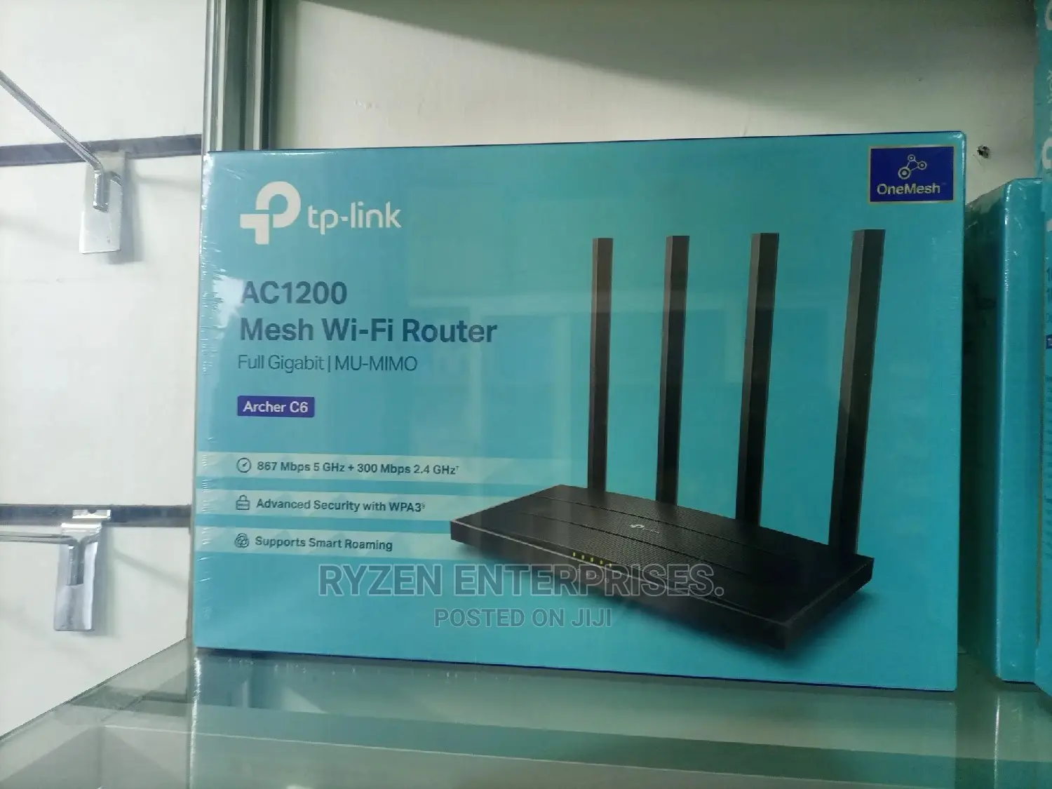 TP-LINK Archer C6 in Nairobi Central - Networking Products, Liryzen ...