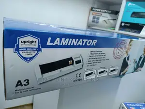 Laminating Machine A3 / A4