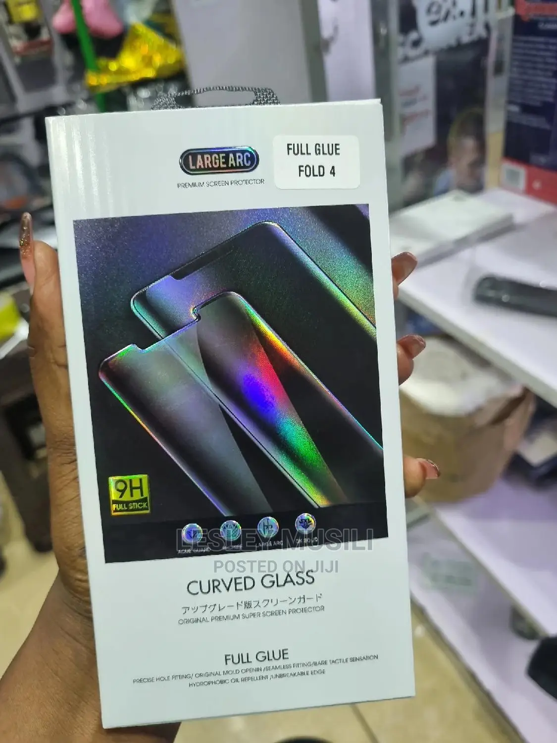 Z Fold 4 Screen Protector