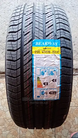 Bearway Tires Sizes 255/45r19.