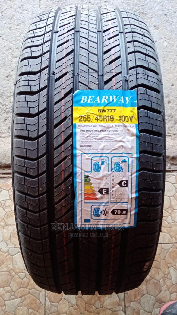 Bearway Tires Sizes 255/45r19. - thumbnail 2