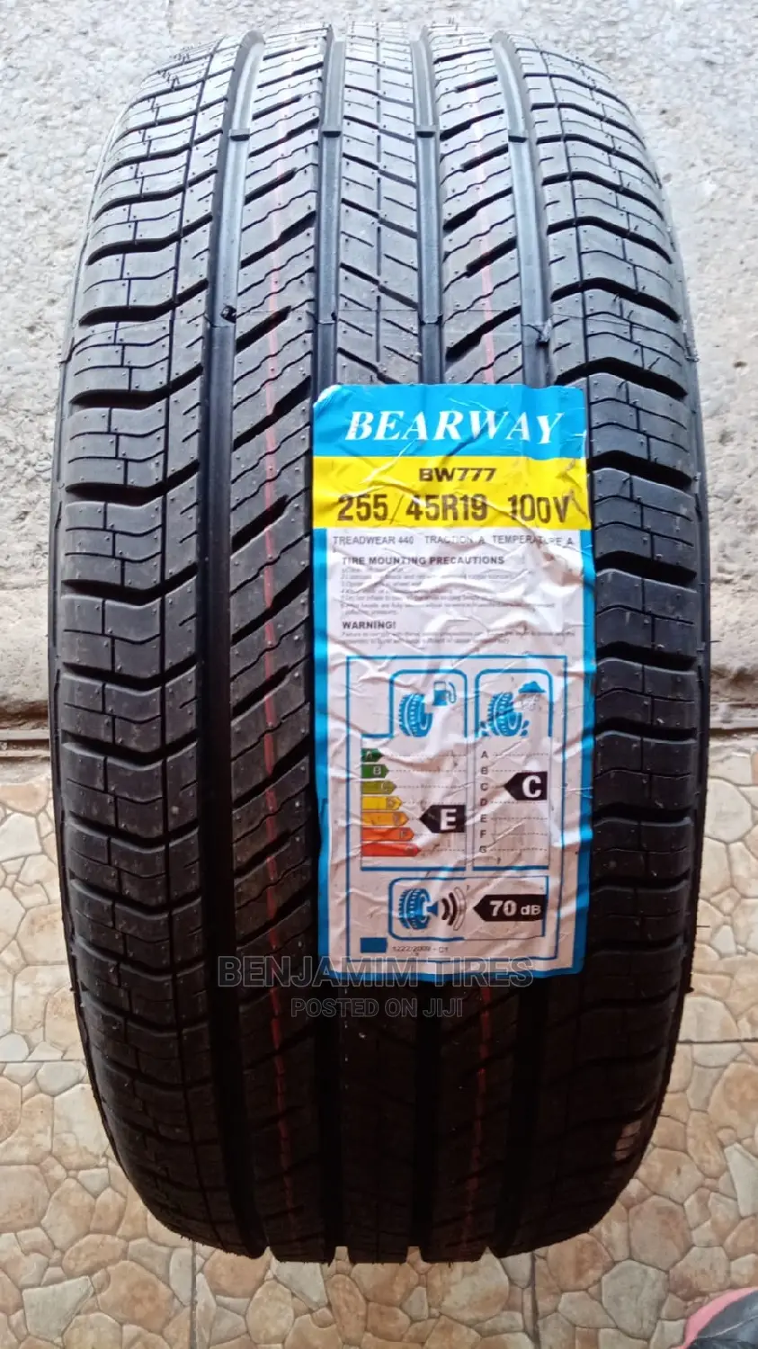 Bearway Tires Sizes 255/45r19.