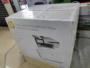 Hp Color Laser Jet Pro MFP M479fdw