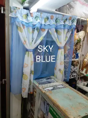 Kitchen Curtain