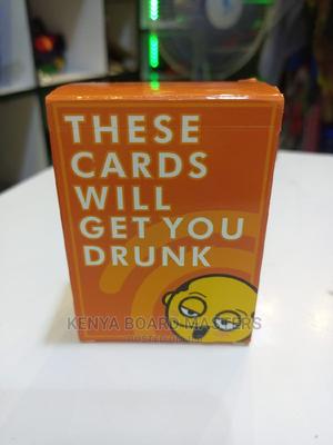These Cards Will Get Yoy Drunk'these Cards Willget Youvdrunk - thumbnail 2
