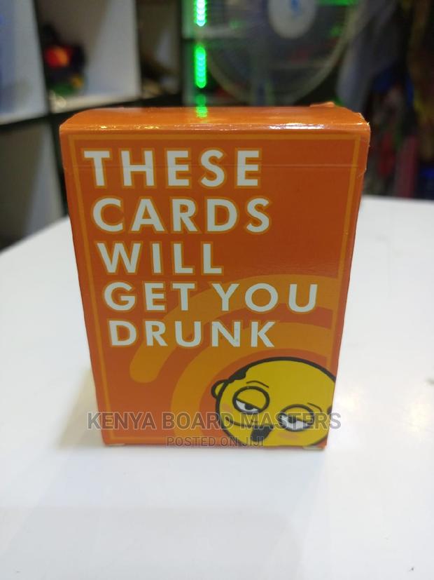 These Cards Will Get Yoy Drunk'these Cards Willget Youvdrunk - main view