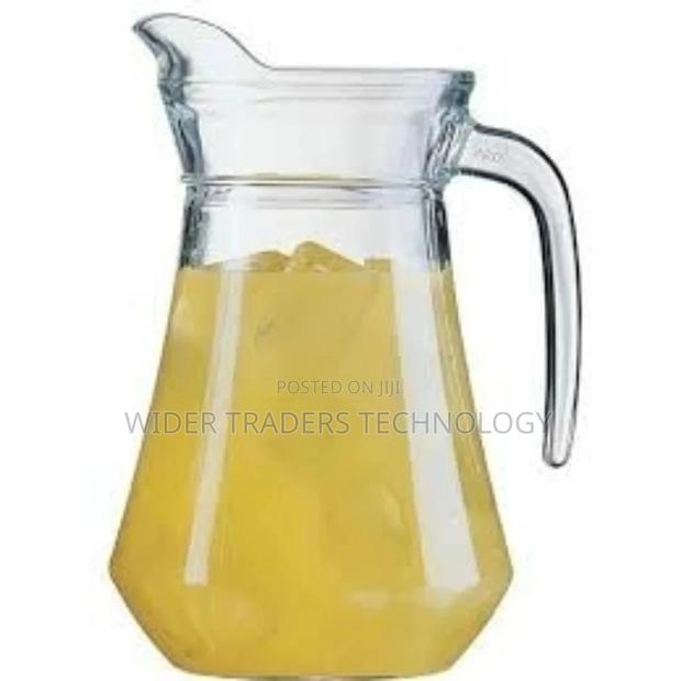Glass Jug Glass Jug - main view