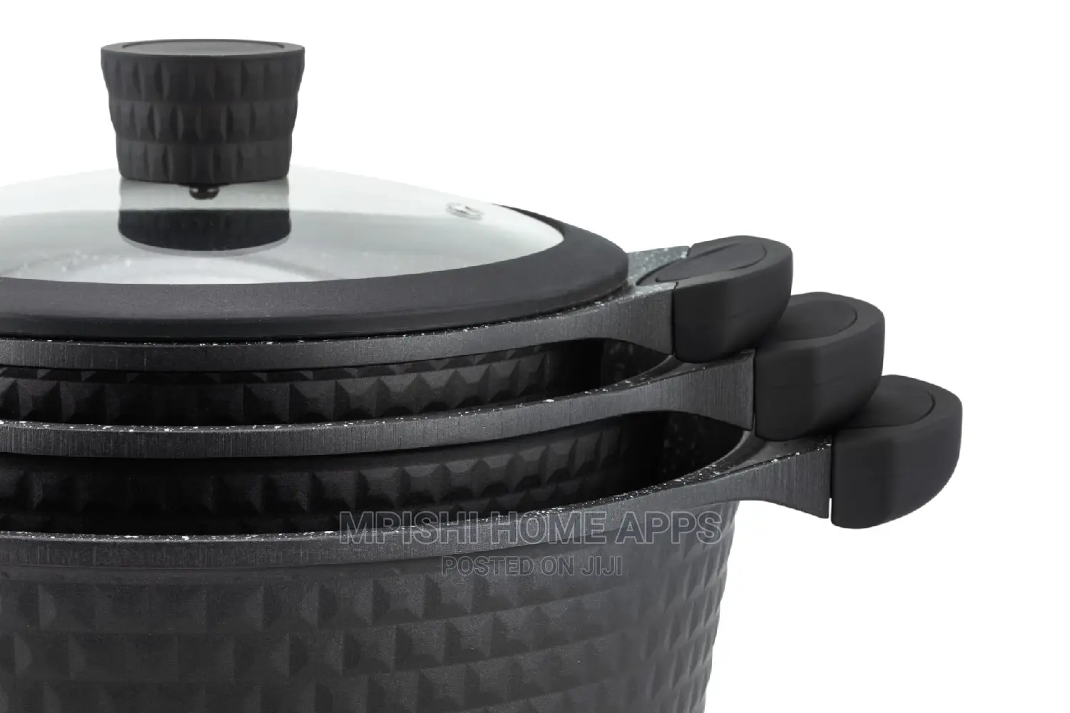 10pcs Edenberg Cookware Set EB-9186