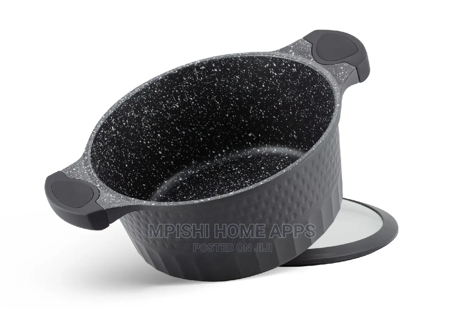 10pcs Edenberg Cookware Set EB-9186
