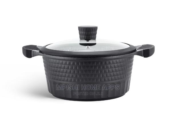 10pcs Edenberg Cookware Set EB-9186 - thumbnail 3
