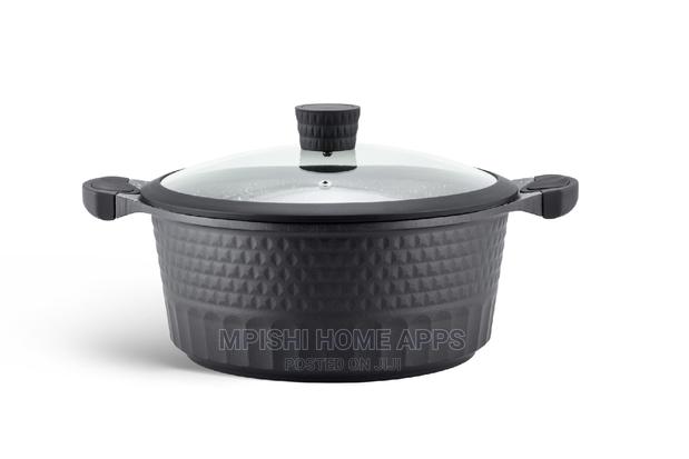 10pcs Edenberg Cookware Set EB-9186 - thumbnail 2