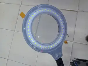 Metal Base Desktop Magnifying Glass