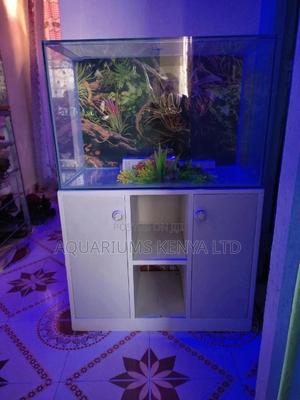 Aquarium,Complete With Stand - thumbnail 2