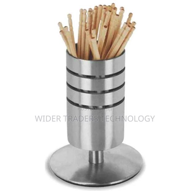 Tooth Pick Holder - main view