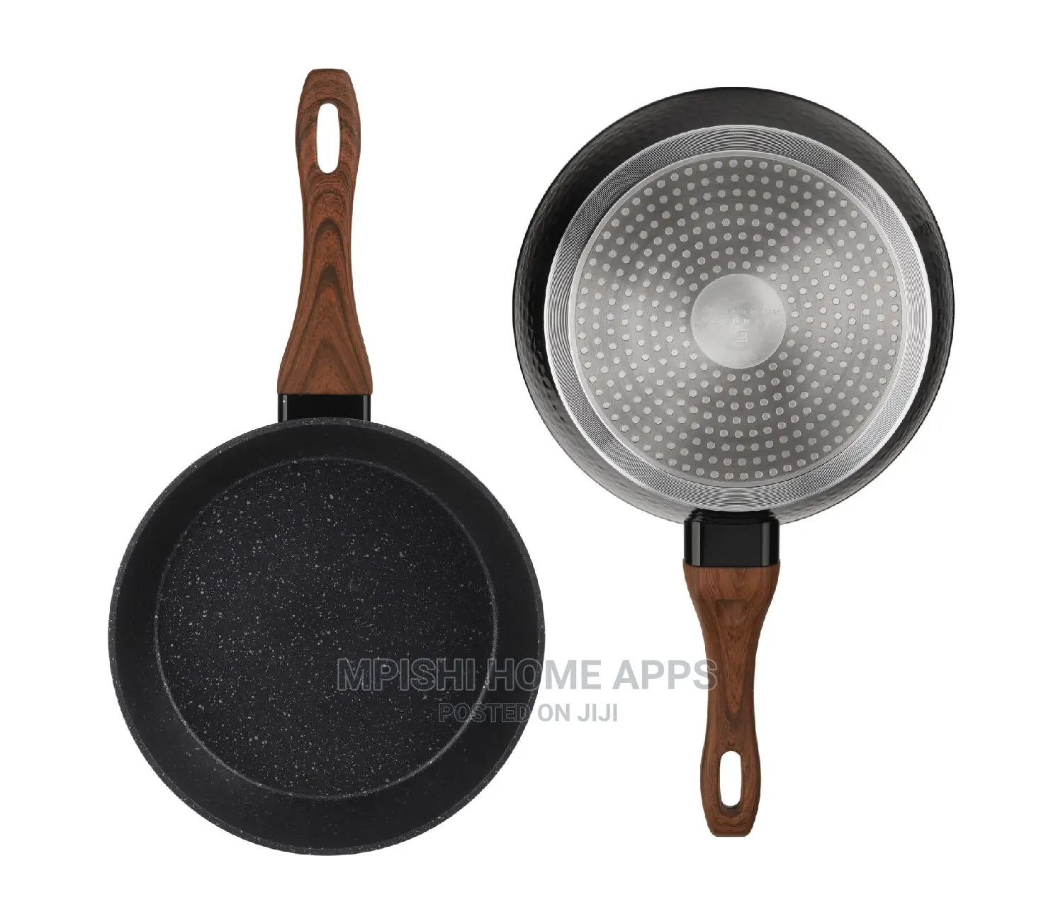 12pcs Edenberg Cookware Marble Set EB-5651