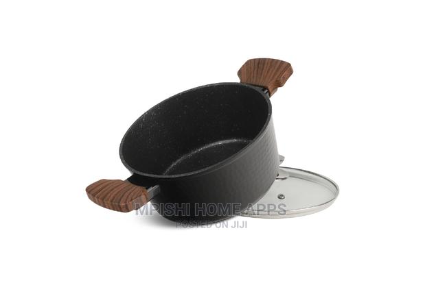 12pcs Edenberg Cookware Marble Set EB-5651 - thumbnail 5