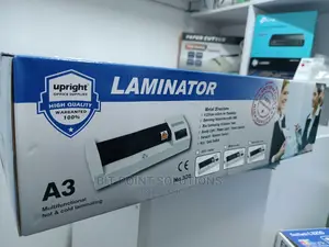 A3 Laminating Machine
