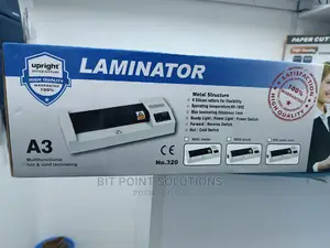 Laminating Machine A3 Heavy Duty