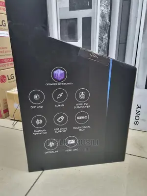 Vision Plus VP2120SB Sound Pro 160W RMS