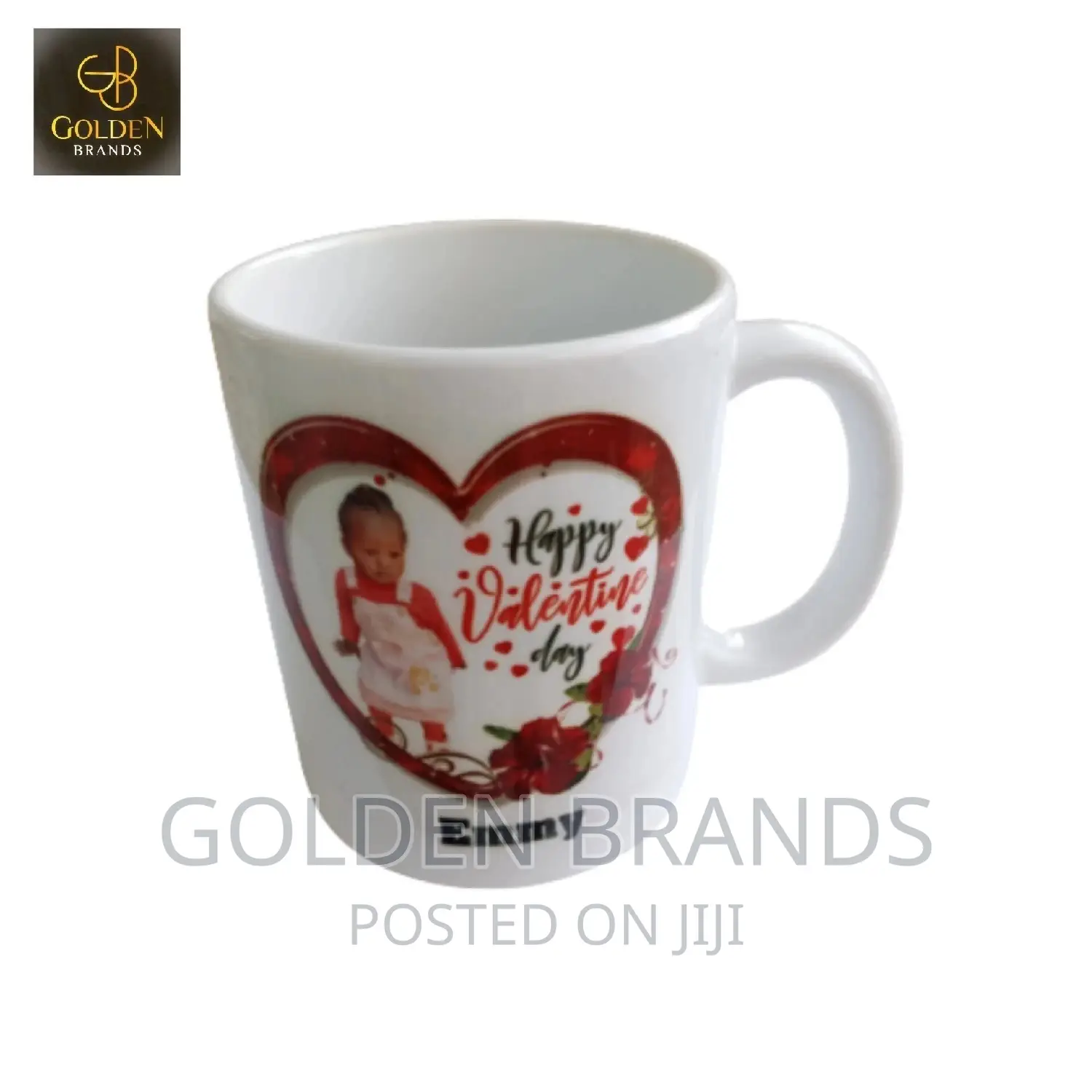 Custom Branded Ceramic Mugs Cups