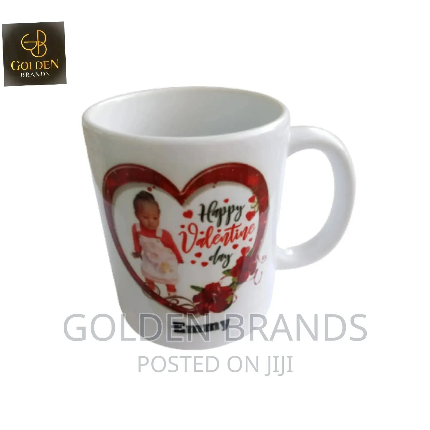 Custom Branded Ceramic Mugs Cups
