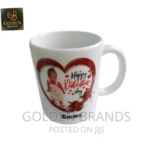 Custom Branded Ceramic Mugs Cups