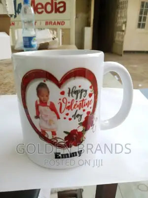 Custom Branded Ceramic Mugs Cups