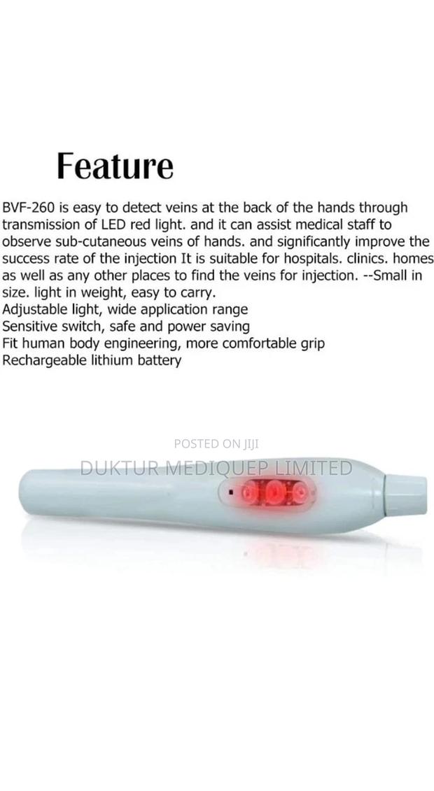 Vein Finder - thumbnail 4