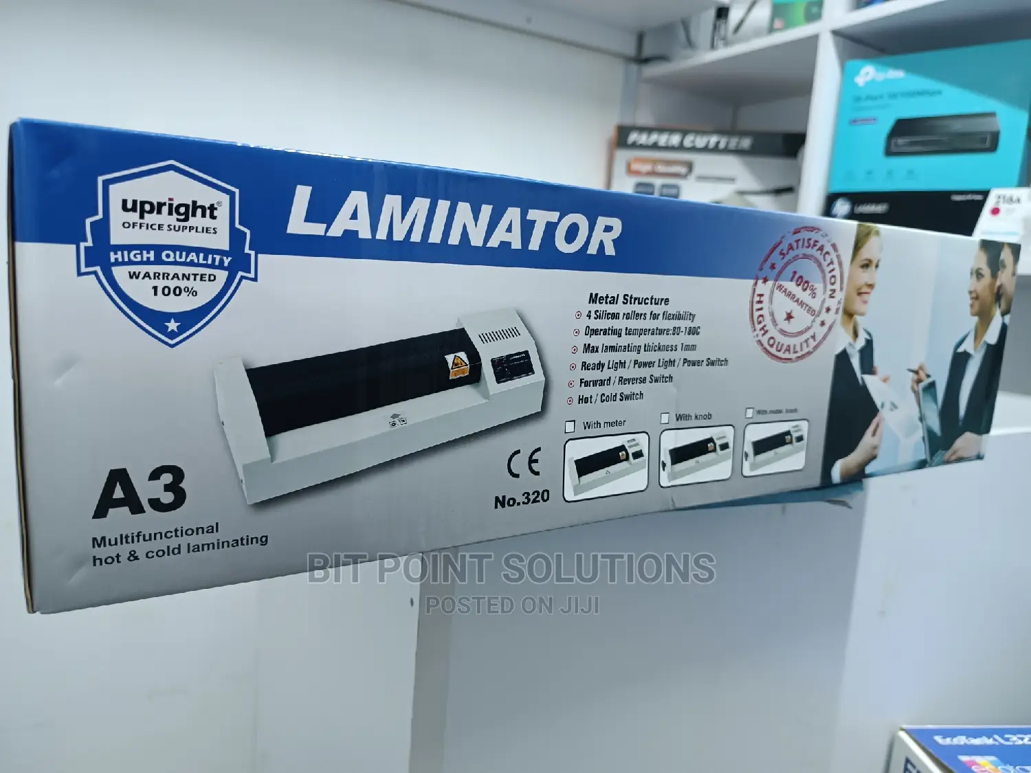 Laminator A3 Machine (Laminating Machine)