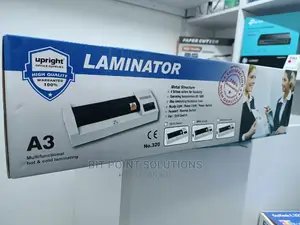 Laminator A3 Machine (Laminating Machine)