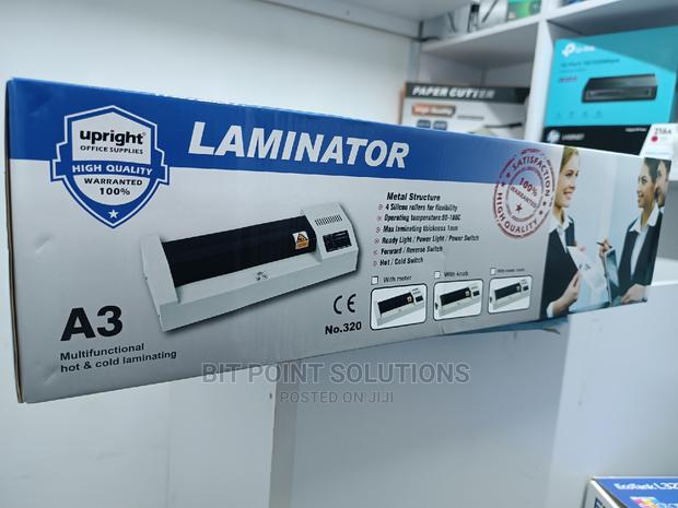 Laminator A3 Machine (Laminating Machine) - main view