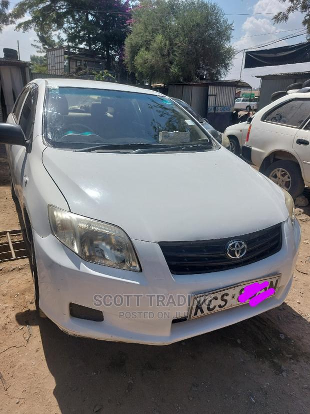Toyota Axio 2010 Front Windscreen - thumbnail 2