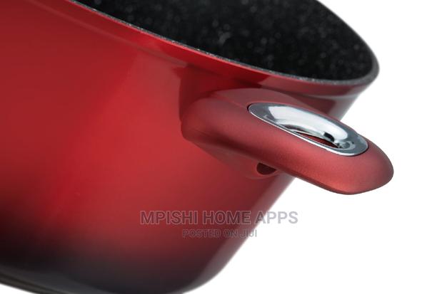 15pcs Cookware Set With Kitchen Tools EB-5619 - thumbnail 11