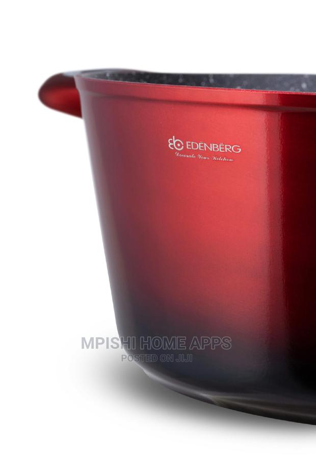 15pcs Cookware Set With Kitchen Tools EB-5619 - thumbnail 12