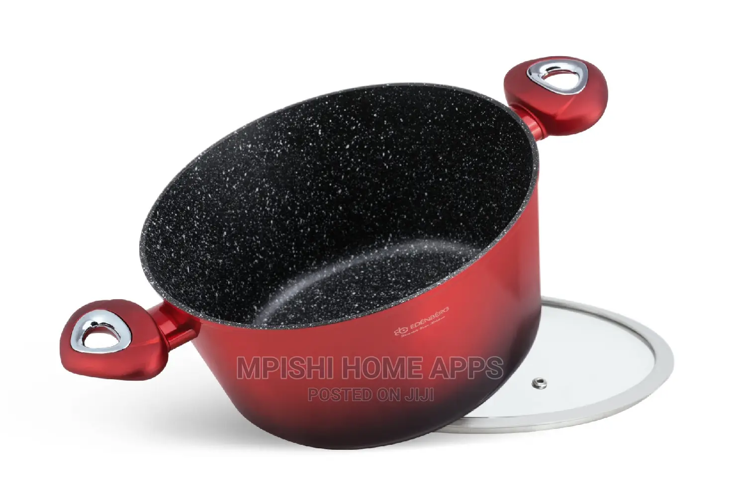 15pcs Cookware Set With Kitchen Tools EB-5619