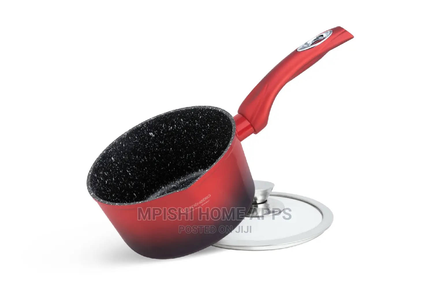 15pcs Cookware Set With Kitchen Tools EB-5619