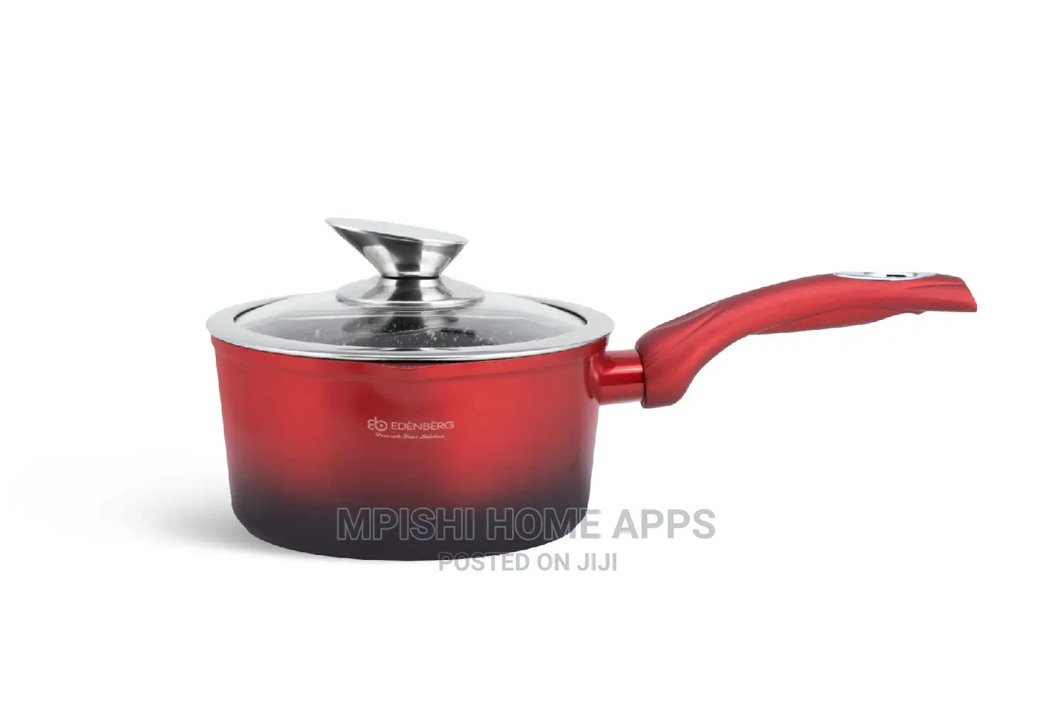 15pcs Cookware Set With Kitchen Tools EB-5619