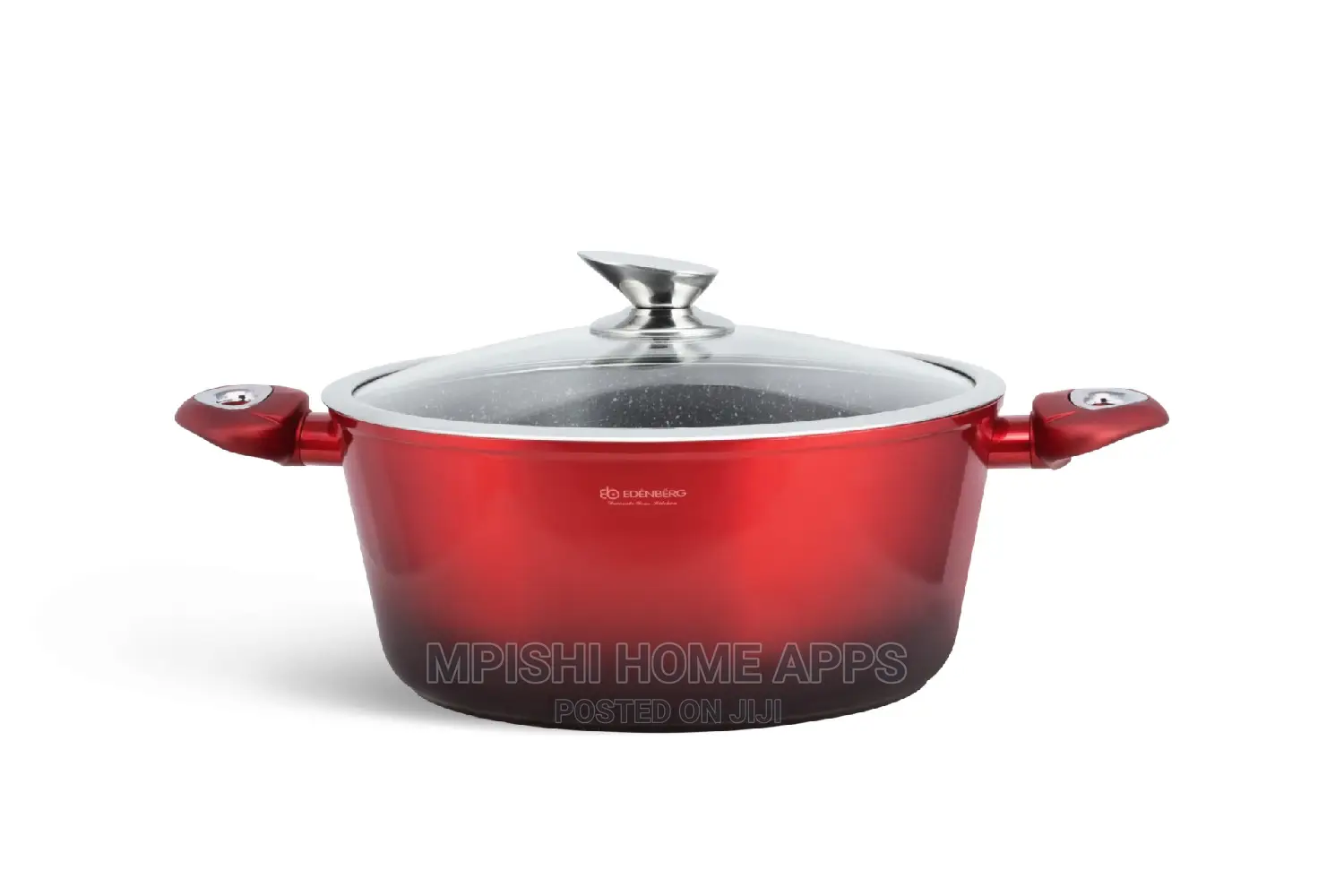 15pcs Cookware Set With Kitchen Tools EB-5619