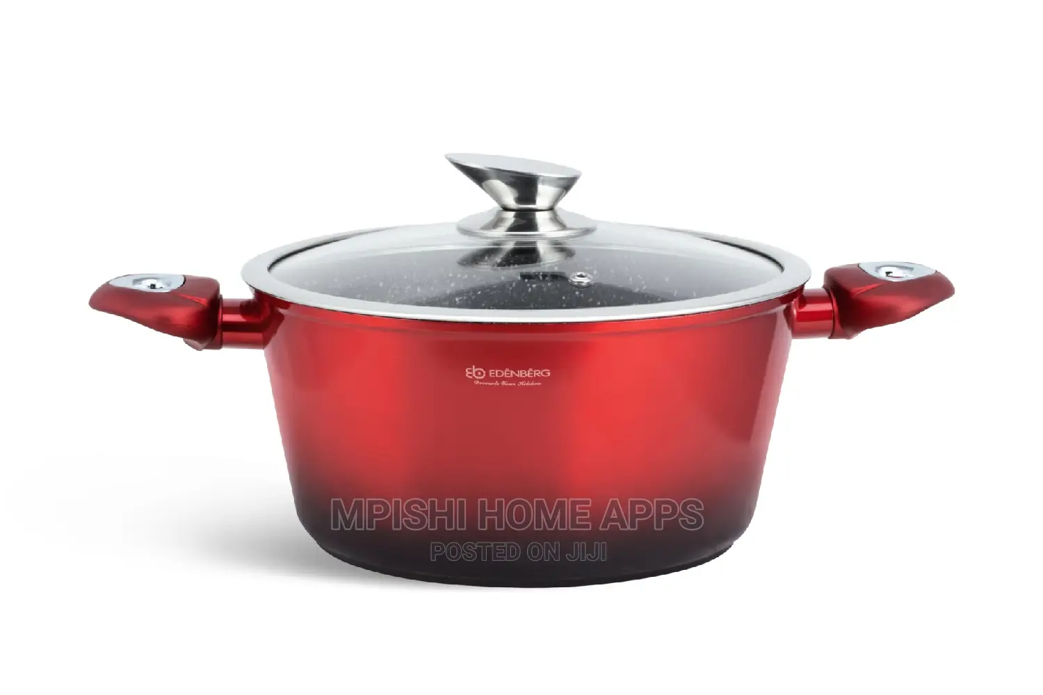 15pcs Cookware Set With Kitchen Tools EB-5619