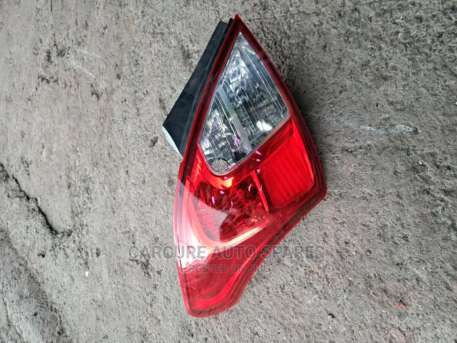 Latio Tail Lights