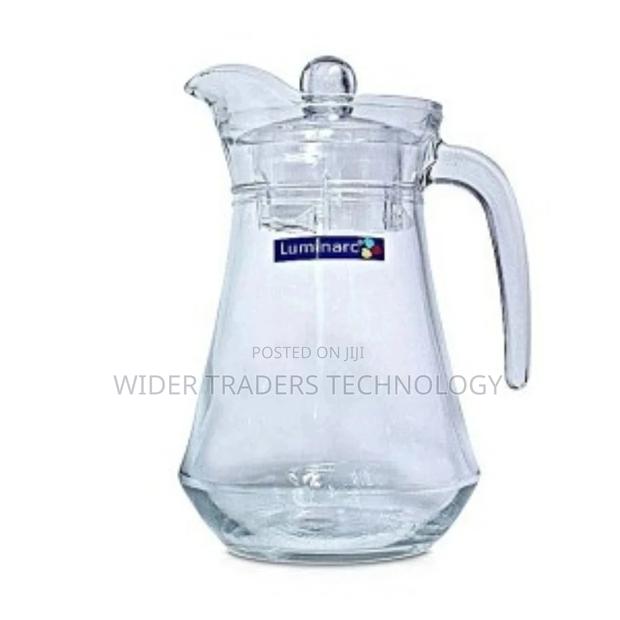 Luminarc Glass Jug