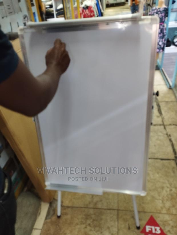 Flip Board Chart - Flip Board Chart - main view